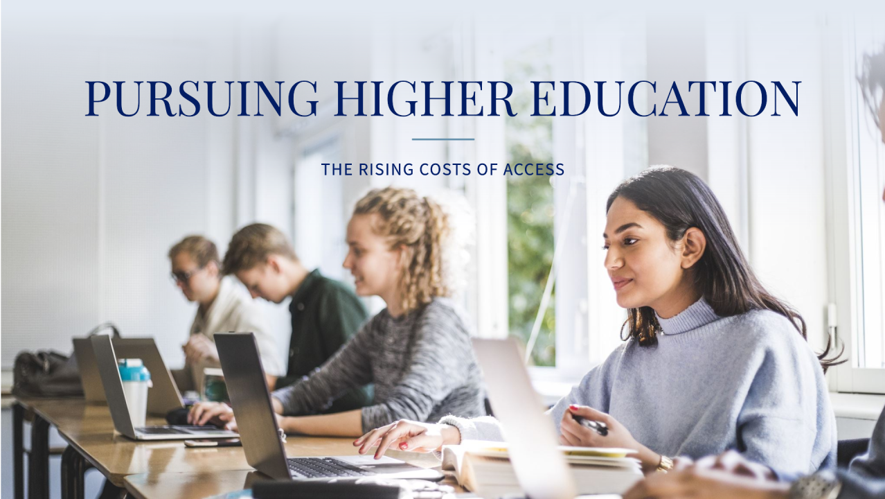 HigherEd A Comprehensive Guide to Higher Education