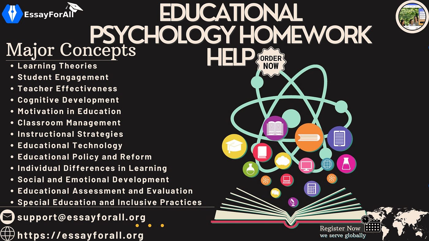 Educational Psychology Understanding How We Learn