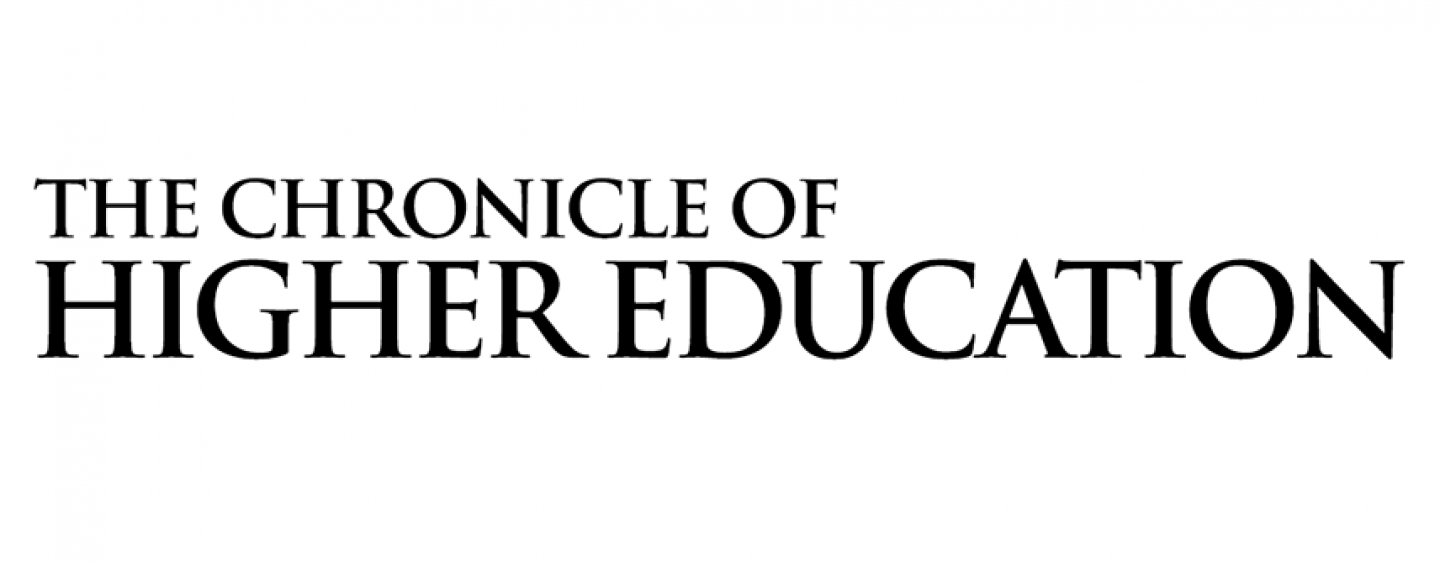 Chronicle of higher education