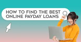 Online Pay Day Loans