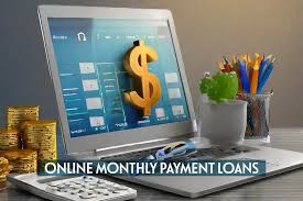 Online Loans with Monthly Payments A Flexible Financing Option