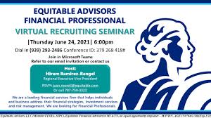 Equitable Advisors A Leading Financial Services Firm