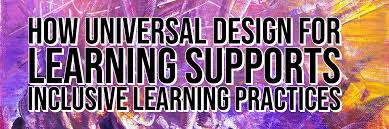 Universal Design for Learning Creating Inclusive Learning Environments