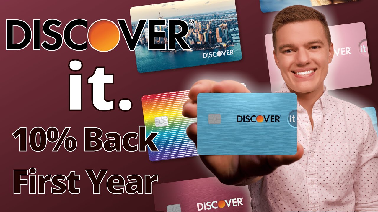 Discover Credit Card A Rewarding Choice