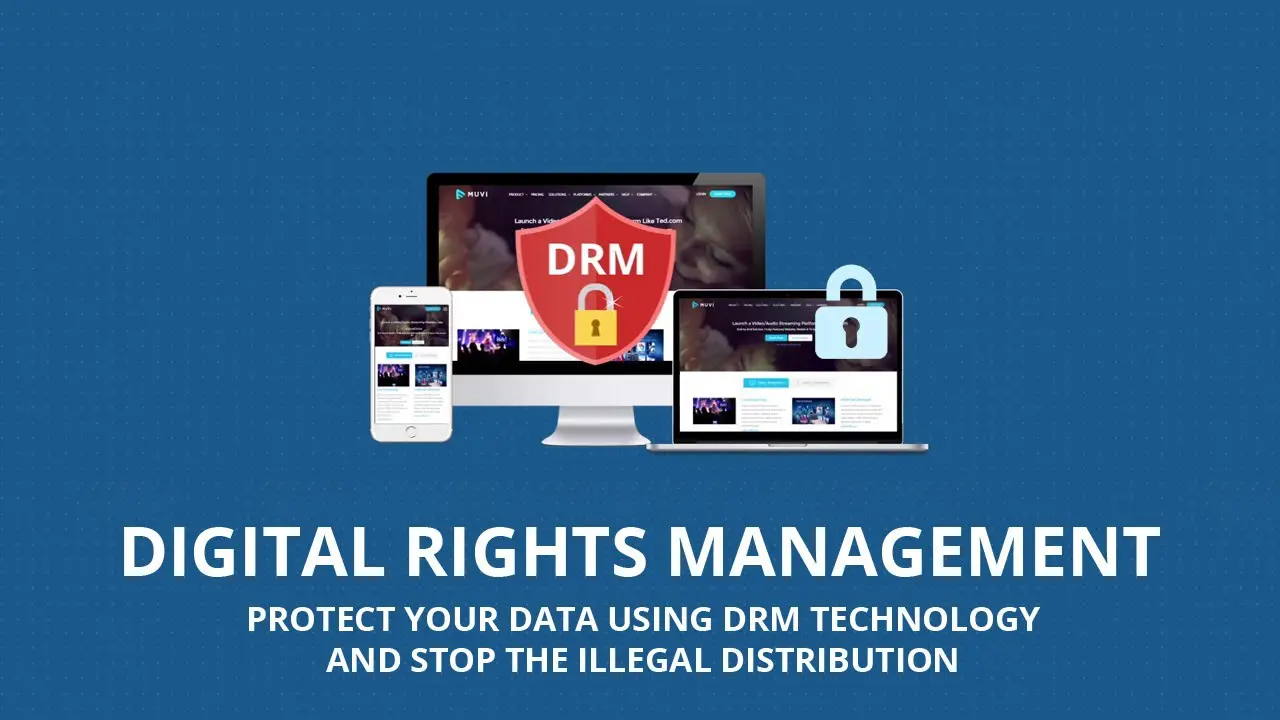 Digital Rights Management Protecting Intellectual Property in the Digital Age