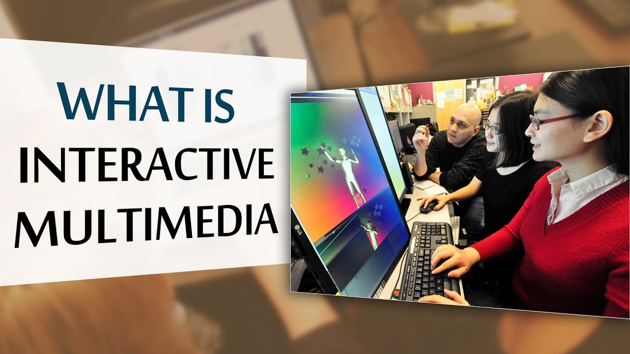 Interactive Media A New Era of Engagement